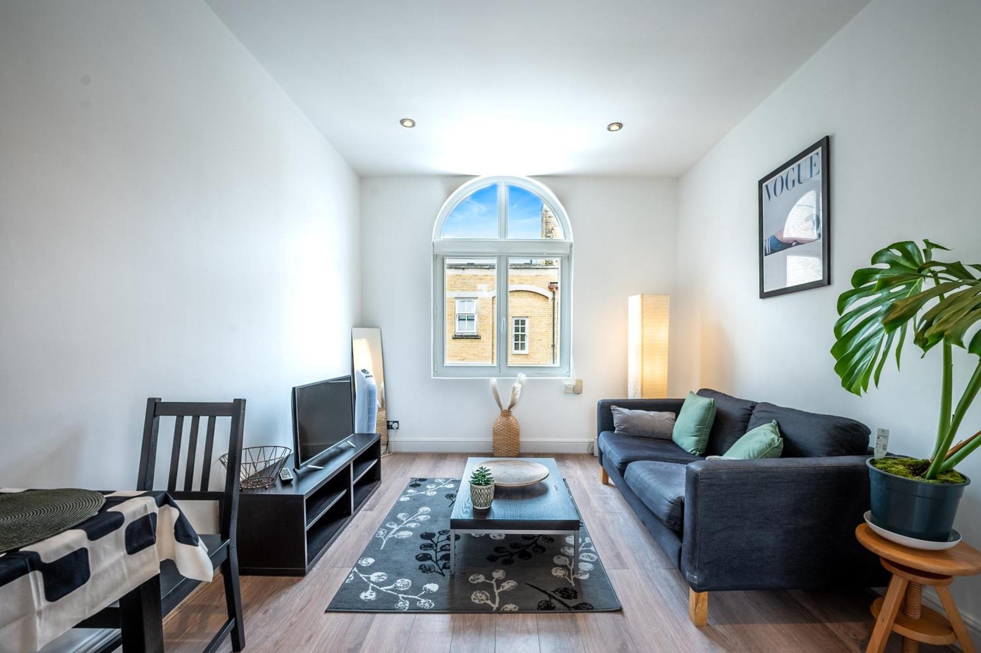 One-Bed Flat, Kensington, Bank Payment To The Host Within 24H From The Reservation Apartment London Ngoại thất bức ảnh