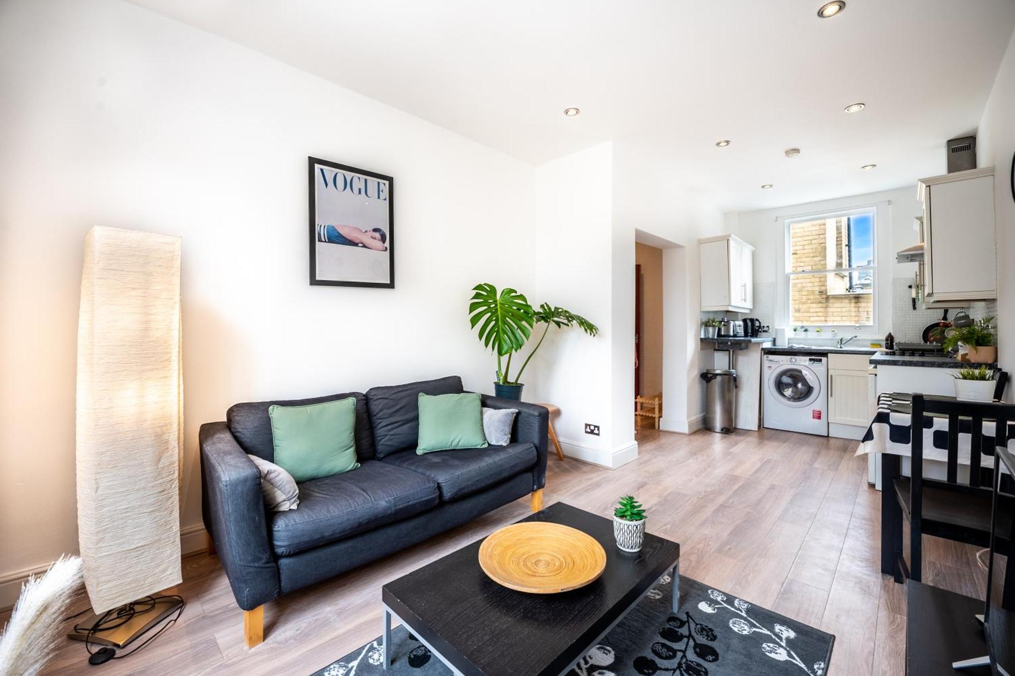 One-Bed Flat, Kensington, Bank Payment To The Host Within 24H From The Reservation Apartment London Ngoại thất bức ảnh