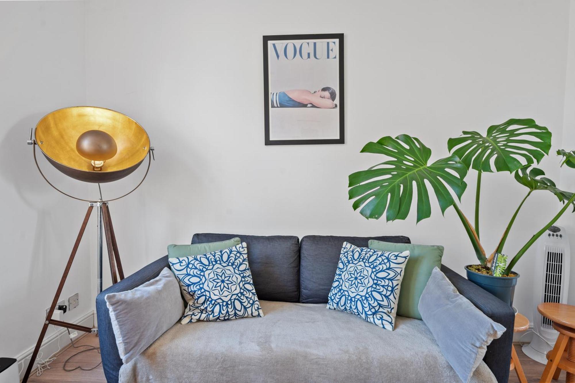 One-Bed Flat, Kensington, Bank Payment To The Host Within 24H From The Reservation Apartment London Ngoại thất bức ảnh